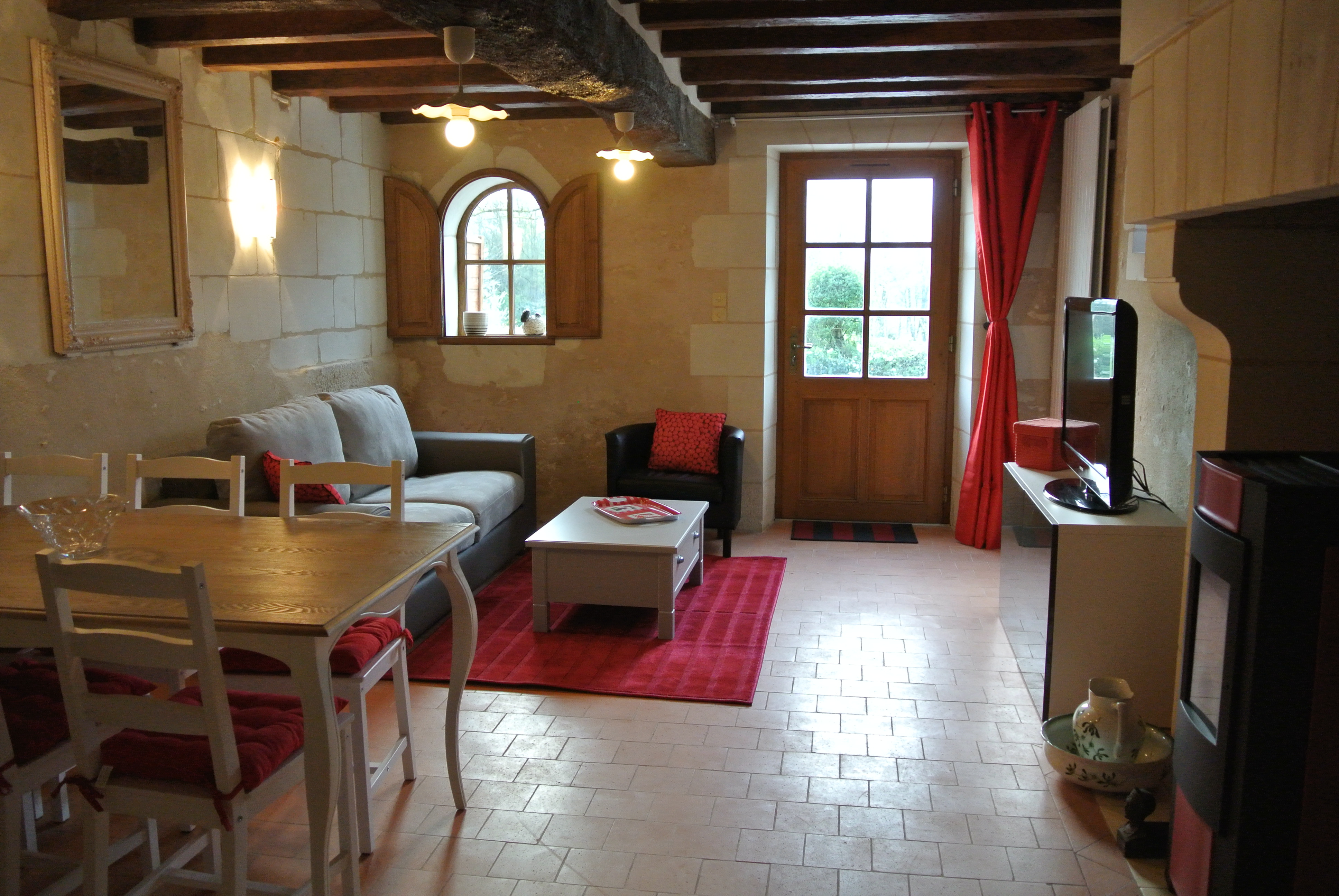 Séjour du gîte Cambalu des Douves