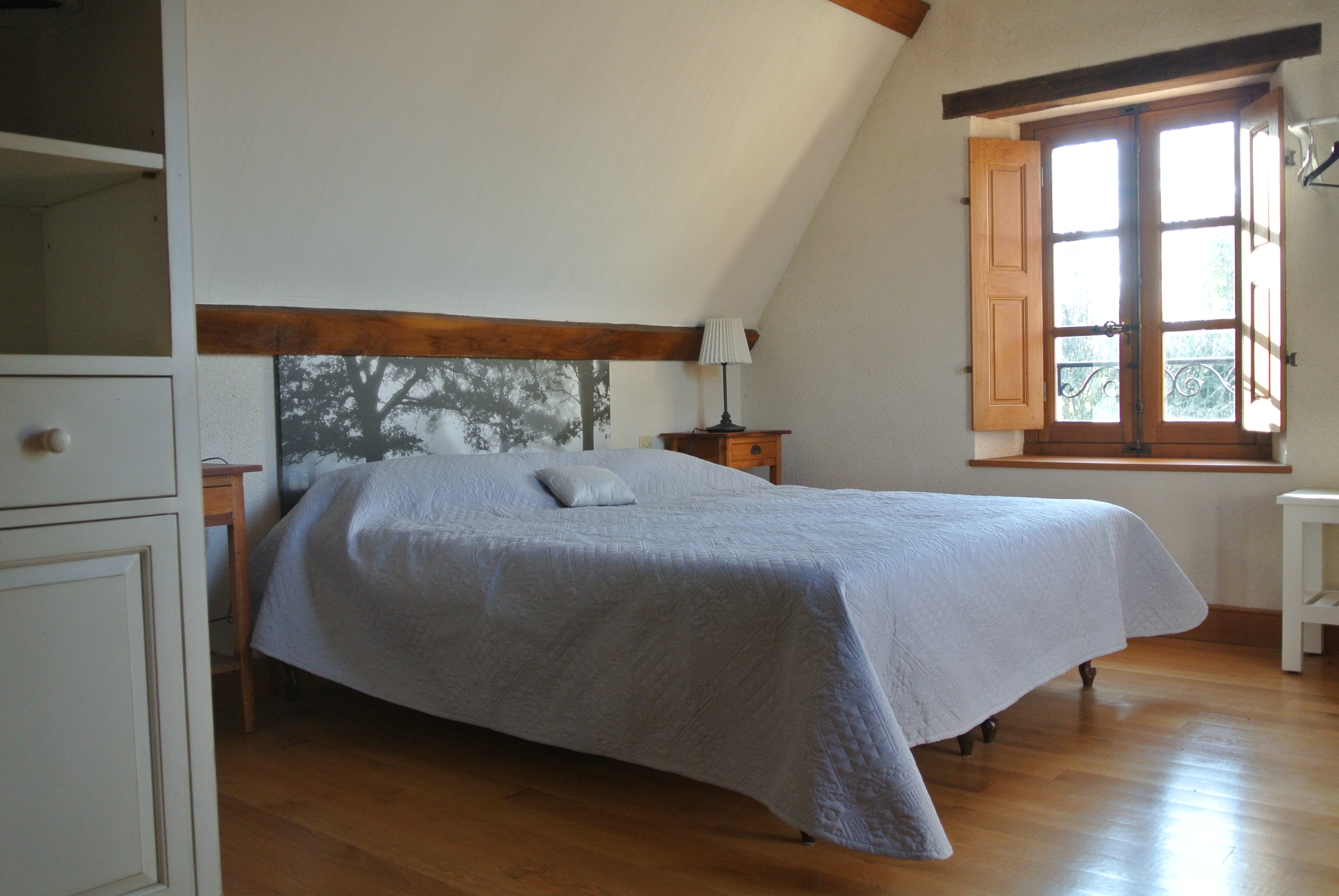 Chambre du Cambalu des Vignes