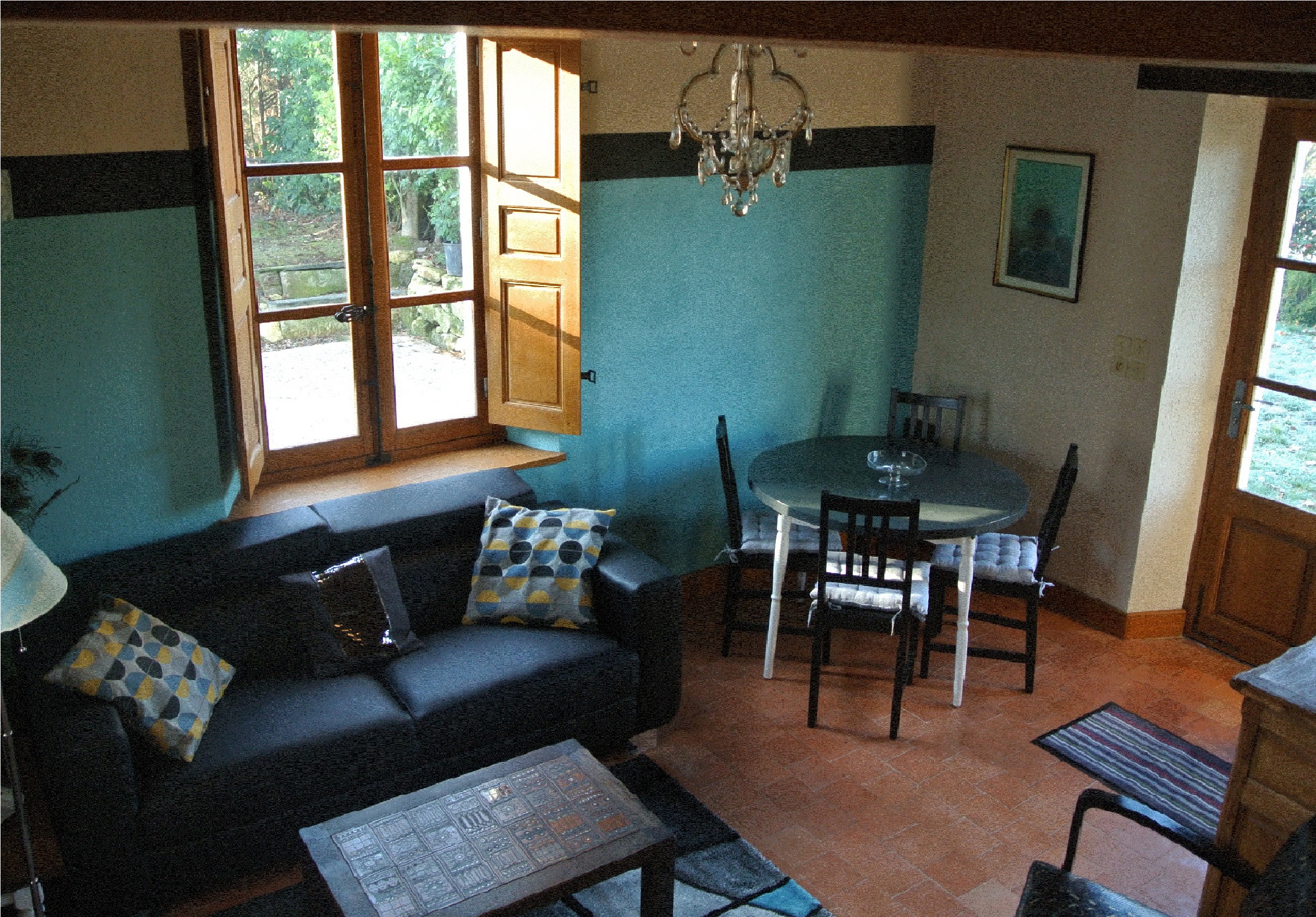 Séjour du gîte Cambalu des Vignes